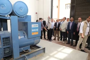 وزير الإسكان ومحافظ الشرقية يتفقدان مشروع صرف صحي ميت جاير ضمن المرحلة الثانية من المبادرة الرئاسية "حياة كريمة " 31 - جريدة المساء