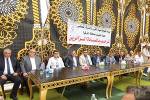 وزير الإسكان ومحافظ الشرقية يتفقدان مشروع صرف صحي ميت جاير ضمن المرحلة الثانية من المبادرة الرئاسية "حياة كريمة " 19 - جريدة المساء