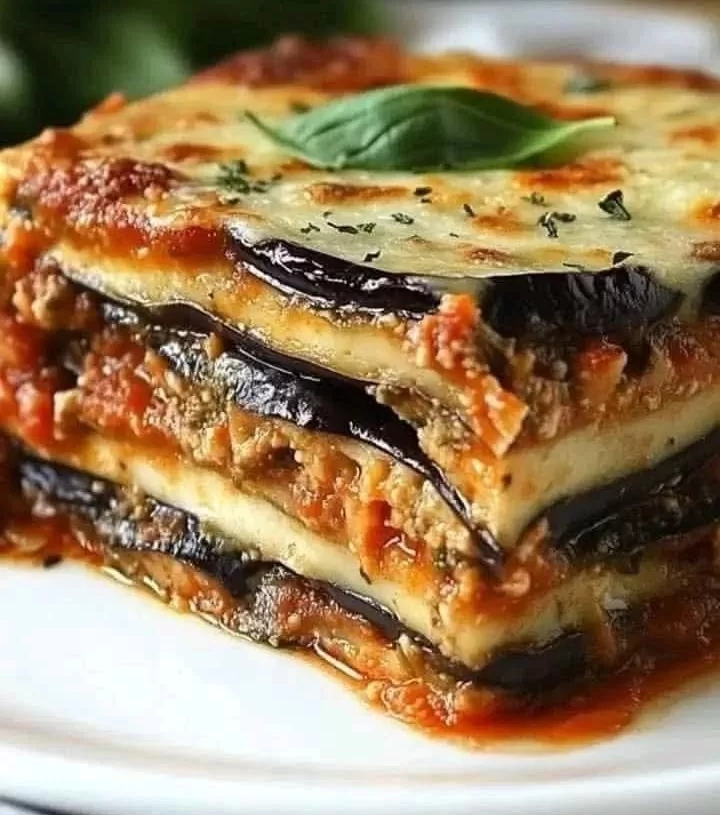 طريقة عمل لازانيا الباذنجان مع صلصة مارينارا 20 - جريدة المساء طريقة عمل لازانيا الباذنجان مع صلصة مارينارا 19 - جريدة المساء