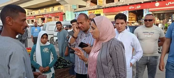 حي العجمي بالإسكندرية.. خطة شاملة لرفع كفاءة الخدمات واستجابة فورية لشكاوى المواطنين 17 - جريدة المساء