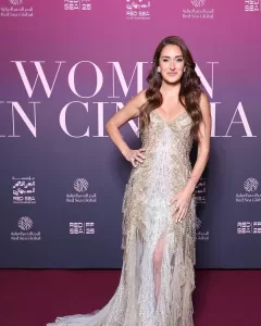 مؤسسة البحر الأحمر السينمائي تحتفي بدور المرأة في السينما خلال الدورة الثامنة والسبعين من مهرجان كان 29 - جريدة المساء