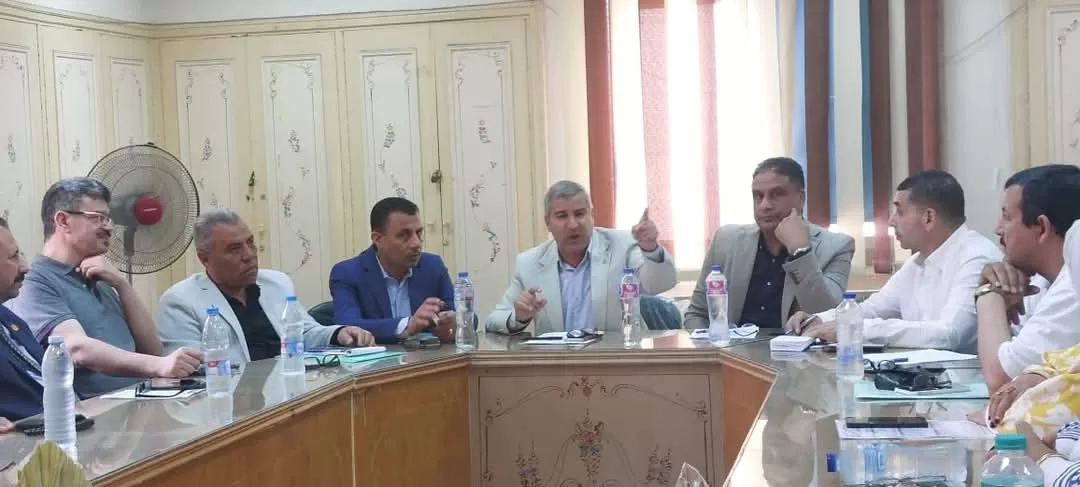 "امتحانات بلا تهاون"... تعليم الشرقية يشدد على الانضباط الكامل في ماراثون امتحانات مايو 19 - جريدة المساء