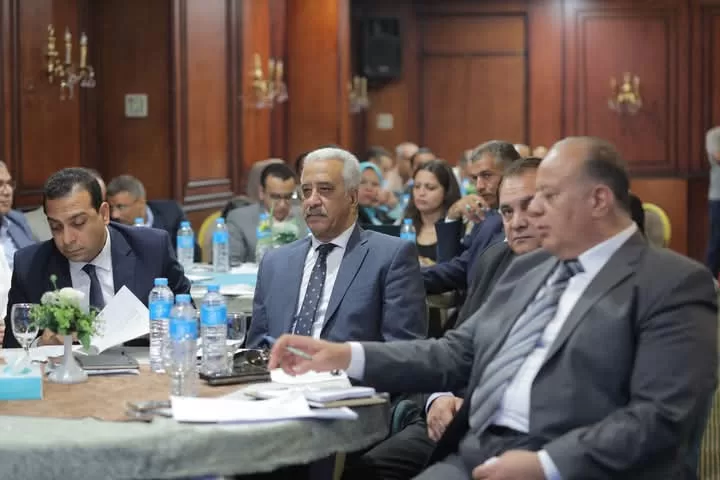 بحضور ٣ محافظين.. ورشة عمل موسعة بقنا لتقييم التكتلات الاقتصادية في صعيد مصر 85 - جريدة المساء