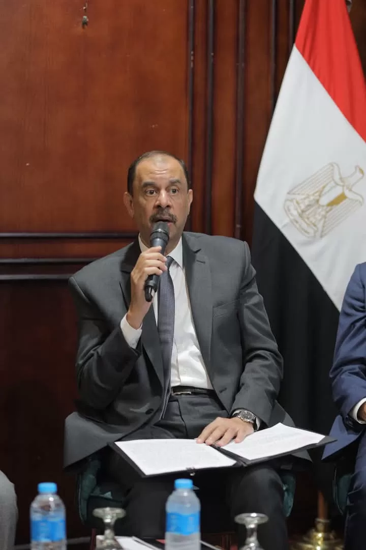 بحضور ٣ محافظين.. ورشة عمل موسعة بقنا لتقييم التكتلات الاقتصادية في صعيد مصر 87 - جريدة المساء