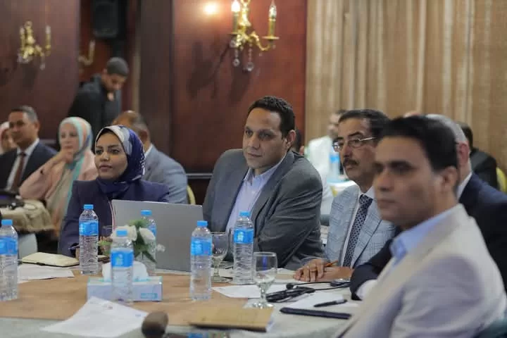 بحضور ٣ محافظين.. ورشة عمل موسعة بقنا لتقييم التكتلات الاقتصادية في صعيد مصر 101 - جريدة المساء
