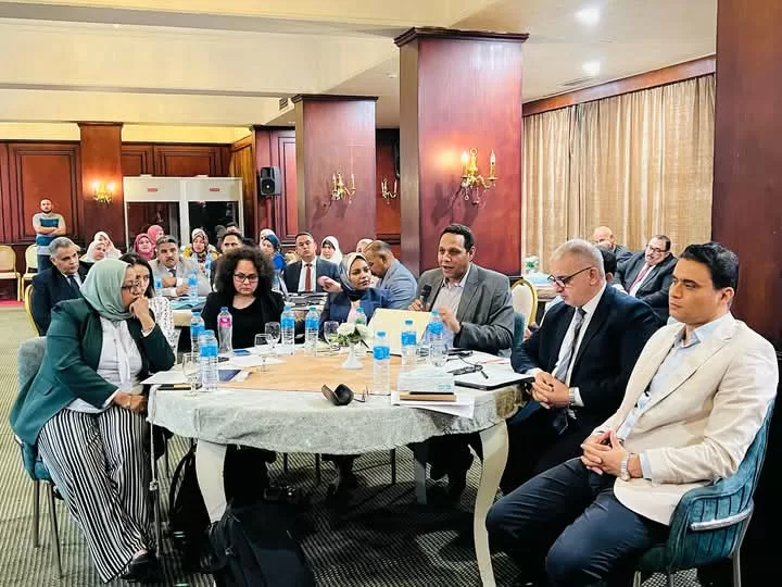 بحضور ٣ محافظين.. ورشة عمل موسعة بقنا لتقييم التكتلات الاقتصادية في صعيد مصر 97 - جريدة المساء