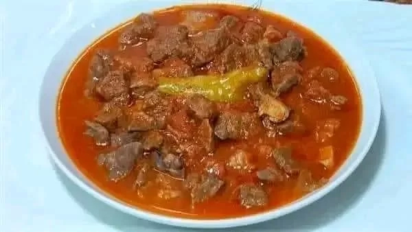 طريقة عمل الفشه بالبصل والطماطم 18 - جريدة المساء