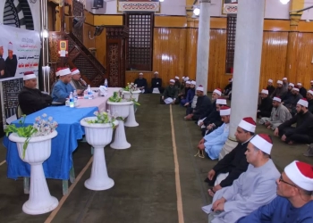 وكيل أوقاف الشرقية من ههيا والإبراهيمية: الإمام قدوة وداعية وموسوعة علمية... والانضباط رسالة دعوية 17 - جريدة المساء