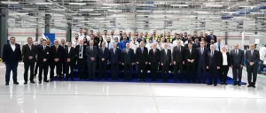 رئيس الوزراء يشهد فعاليات افتتاح المصنع الجديد لـ "سوميتومو" العالمية لإنتاج الضفائر الكهربائية للسيارات بالعاشر من رمضان 42 - جريدة المساء