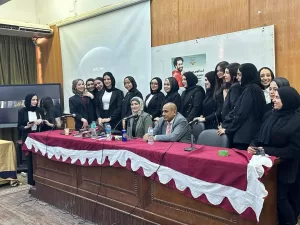 إبداع في مواجهة التحديات.. طلاب إعلام الزقازيق يعرضون 10 مبادرات شبابية تعكس وعيًا وطنيًا ومجتمعيًا 25 - جريدة المساء