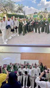 إبداع في مواجهة التحديات.. طلاب إعلام الزقازيق يعرضون 10 مبادرات شبابية تعكس وعيًا وطنيًا ومجتمعيًا 19 - جريدة المساء