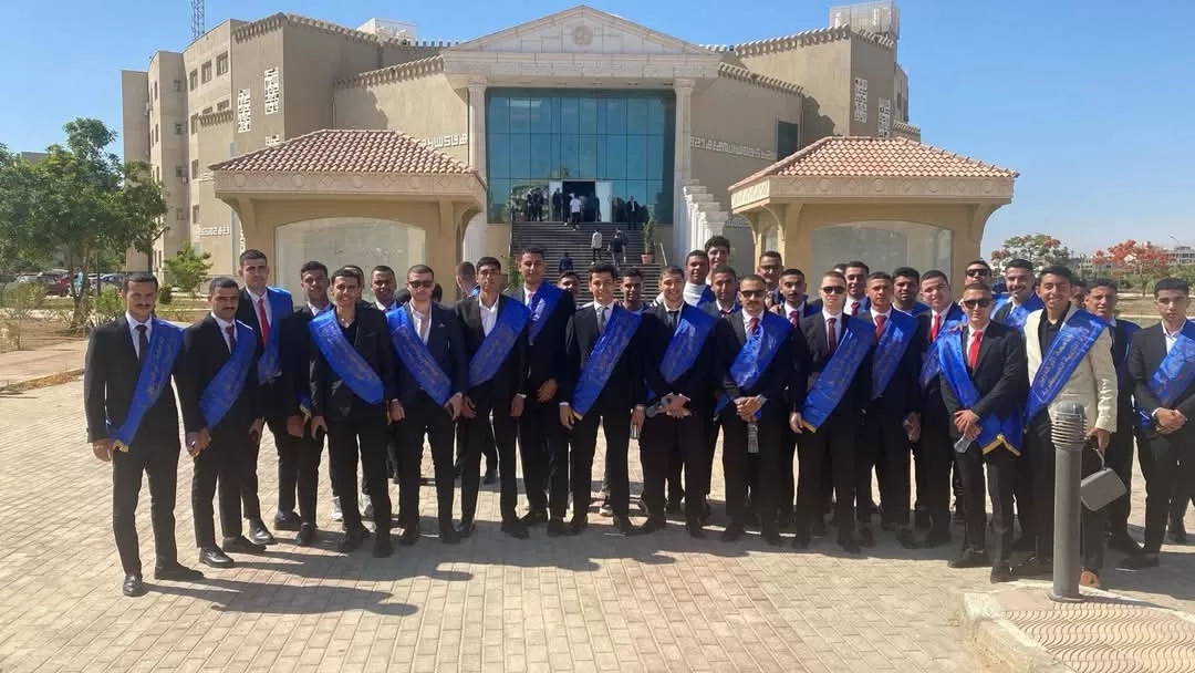 جامعة الزقازيق تشارك في الندوة التثقيفية الرابعة لتعزيز الانتماء والوعي الوطني لدى الطلاب 19 - جريدة المساء