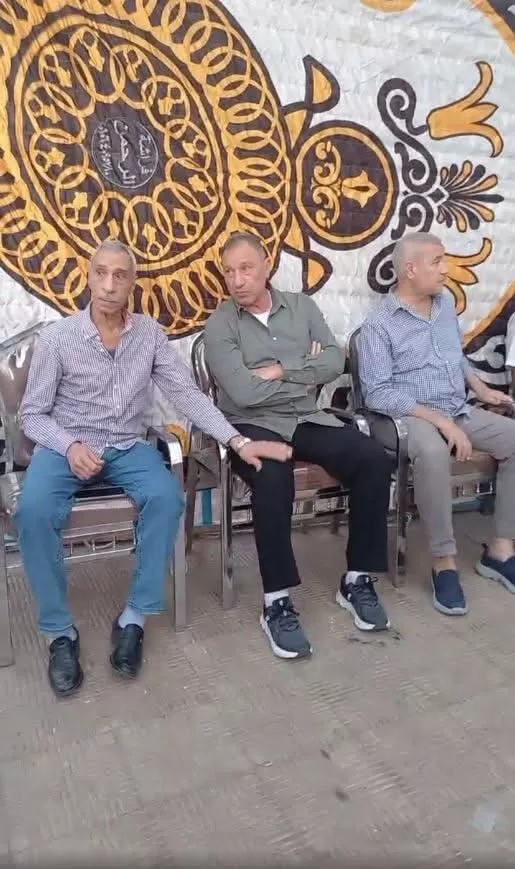 دموع "بيبو" في قنا.. الخطيب يتلقى عزاء شقيقته وسط جموع المحبين 89 - جريدة المساء