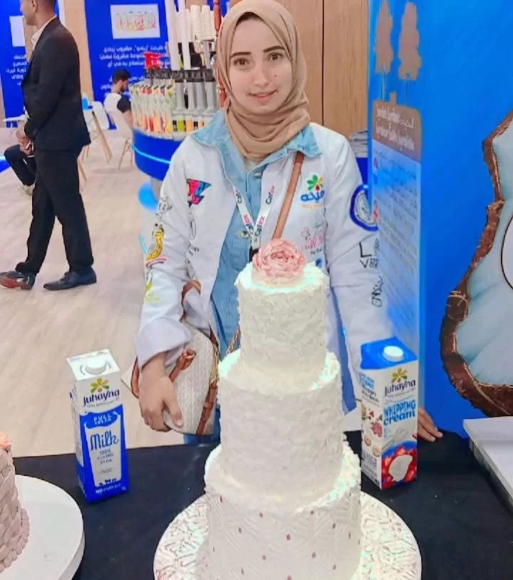 نرمين عبد المحسن تحصد المركز الأول في مسابقة ،،مصر للطهاة،، تحت رعاية الشيف إيهاب فضل 19 - جريدة المساء