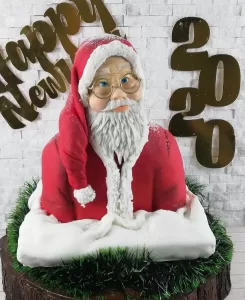 قصة نجاح الشيف زينب الشرقاوي مصممة الكيك وعضو لجنة التحكيم بمسابقة مصر الدولية للطهاة 25 - جريدة المساء