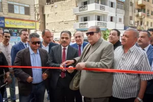 بتخفيضات تصل إلى 30٪.. محافظ الشرقية يفتتح معرض بيع السلع والمواد الغذائية بأسعار مخفضة بميدان التحرير بالزقازيق 29 - جريدة المساء