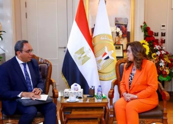 وزيرة التنمية المحلية تتابع مع محافظ قنا الموقف التنفيذي لمشروعات برنامج تنمية الصعيد 27 - جريدة المساء