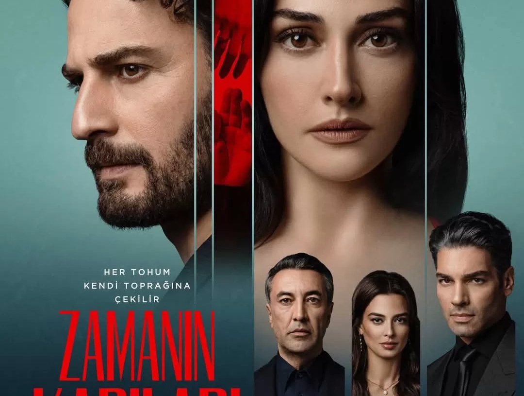 TOD STUDIOS تكشف عن الاعلان الترويجي للموسم الثاني من مسلسل "أبواب القدر" 19 - جريدة المساء