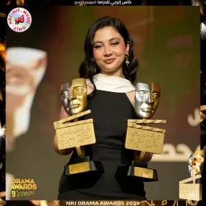 ٦جوائز لـ "قهوة المحطة" في "كأس إنرجي للدراما" 21 - جريدة المساء