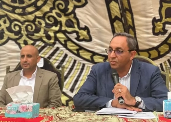 محافظ قنا يشارك في فاعليات مؤتمر منظمة الفاو لعرض انجازات مشروع تحديث تقنيات الري الحديث في صعيد مصر 15 - جريدة المساء