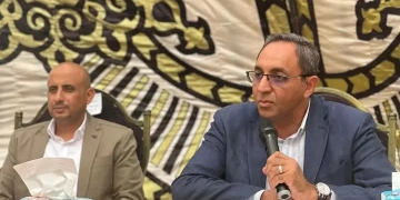 محافظ قنا يشارك في فاعليات مؤتمر منظمة الفاو لعرض انجازات مشروع تحديث تقنيات الري الحديث في صعيد مصر 1 - جريدة المساء