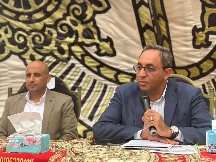 محافظ قنا يشارك في فاعليات مؤتمر منظمة الفاو لعرض انجازات مشروع تحديث تقنيات الري الحديث في صعيد مصر 19 - جريدة المساء