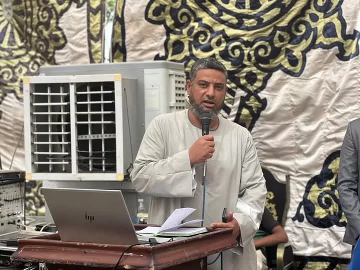 محافظ قنا يشارك في فاعليات مؤتمر منظمة الفاو لعرض انجازات مشروع تحديث تقنيات الري الحديث في صعيد مصر 31 - جريدة المساء