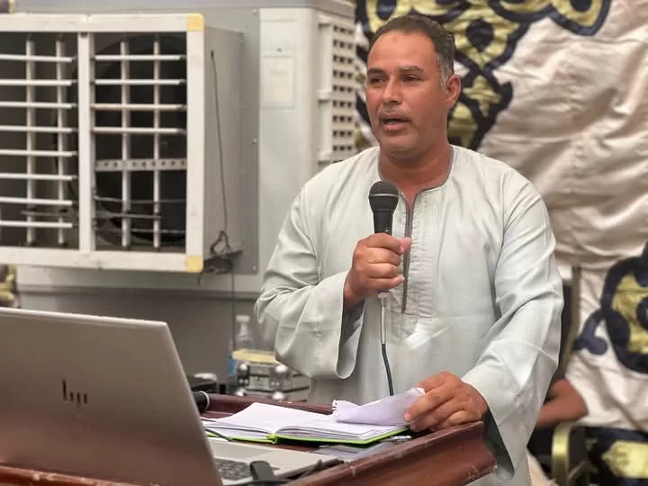 محافظ قنا يشارك في فاعليات مؤتمر منظمة الفاو لعرض انجازات مشروع تحديث تقنيات الري الحديث في صعيد مصر 33 - جريدة المساء