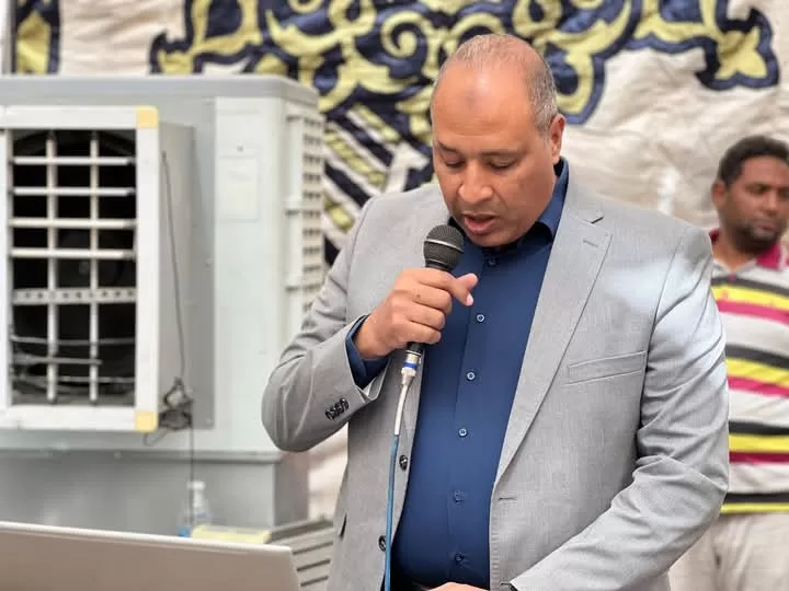 محافظ قنا يشارك في فاعليات مؤتمر منظمة الفاو لعرض انجازات مشروع تحديث تقنيات الري الحديث في صعيد مصر 41 - جريدة المساء