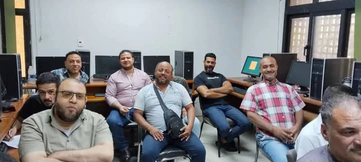 اختتام برنامج تدريبي لموظفي النيابة العامة بقنا حول منظومة التحقيقات الإلكترونية 21 - جريدة المساء