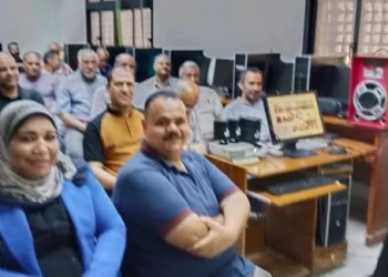 اختتام برنامج تدريبي لموظفي النيابة العامة بقنا حول منظومة التحقيقات الإلكترونية 29 - جريدة المساء