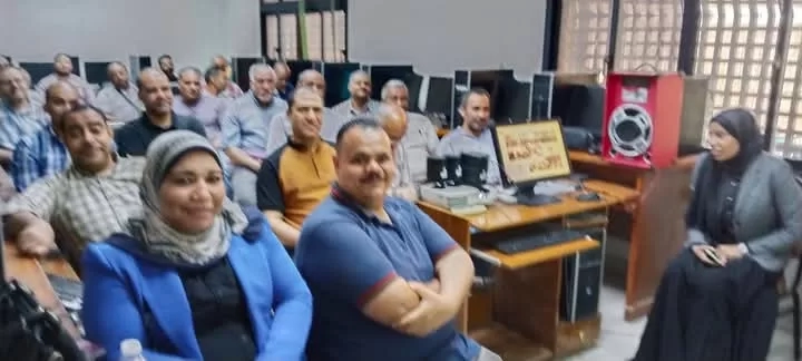 اختتام برنامج تدريبي لموظفي النيابة العامة بقنا حول منظومة التحقيقات الإلكترونية 20 - جريدة المساء اختتام برنامج تدريبي لموظفي النيابة العامة بقنا حول منظومة التحقيقات الإلكترونية 19 - جريدة المساء