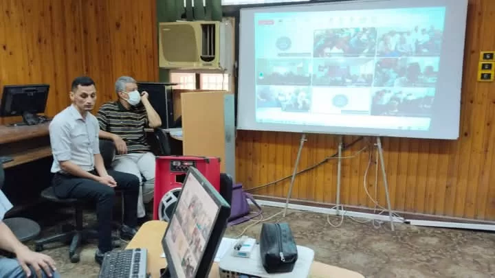 اختتام برنامج تدريبي لموظفي النيابة العامة بقنا حول منظومة التحقيقات الإلكترونية 29 - جريدة المساء