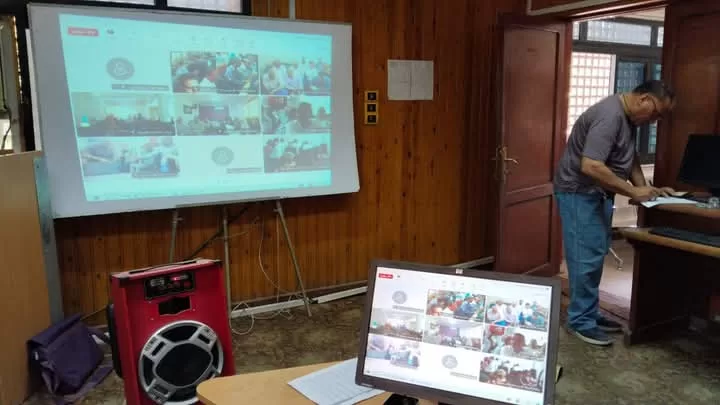 اختتام برنامج تدريبي لموظفي النيابة العامة بقنا حول منظومة التحقيقات الإلكترونية 31 - جريدة المساء