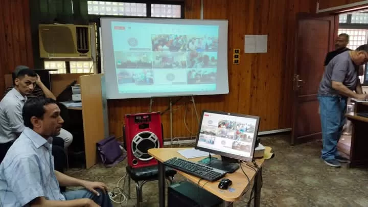 اختتام برنامج تدريبي لموظفي النيابة العامة بقنا حول منظومة التحقيقات الإلكترونية 33 - جريدة المساء