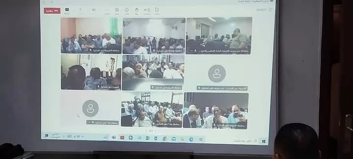 اختتام برنامج تدريبي لموظفي النيابة العامة بقنا حول منظومة التحقيقات الإلكترونية 36 - جريدة المساء اختتام برنامج تدريبي لموظفي النيابة العامة بقنا حول منظومة التحقيقات الإلكترونية 35 - جريدة المساء