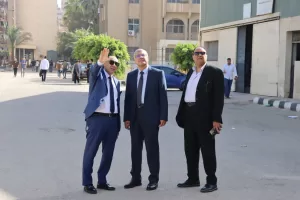 جامعة الزقازيق.. خمسون عامًا من الريادة تتجدد بخطة تطوير شاملة للبنية التحتية 23 - جريدة المساء
