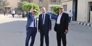 جامعة الزقازيق.. خمسون عامًا من الريادة تتجدد بخطة تطوير شاملة للبنية التحتية 1 - جريدة المساء