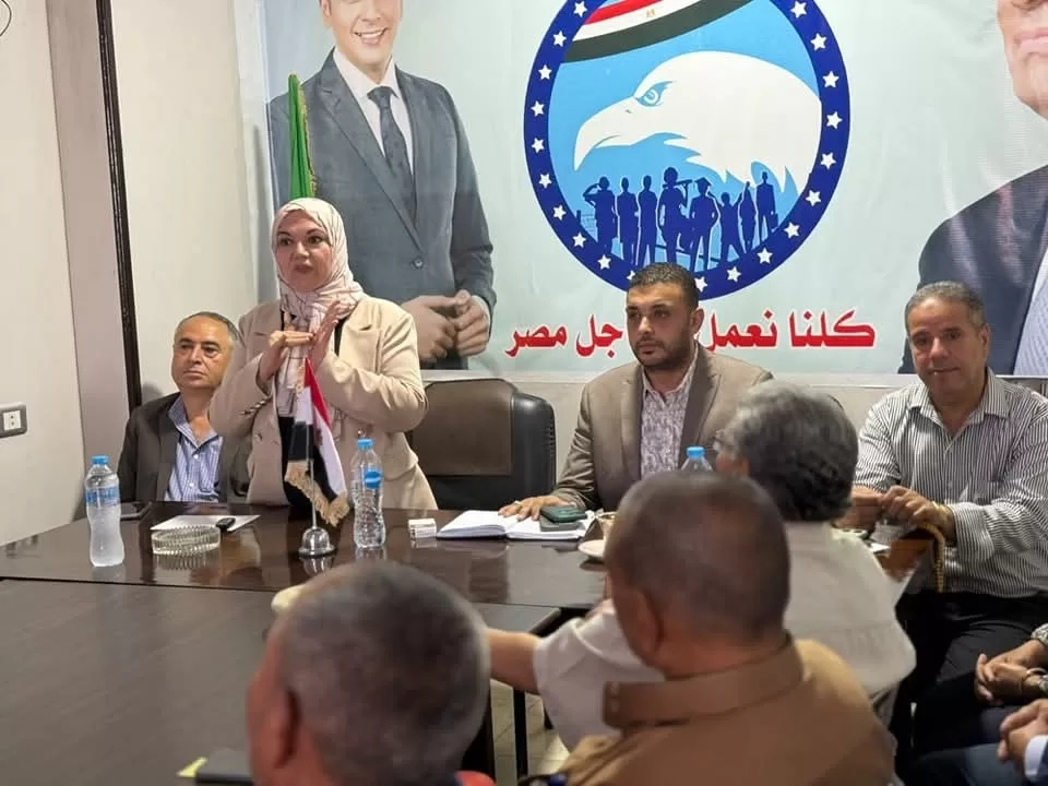 إعلام وتنمية حزبية.. مستقبل وطن يرفع كفاءة كوادره بورشة تفاعلية في ههيا 17 - جريدة المساء