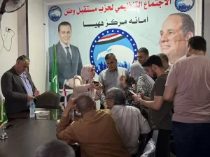 إعلام وتنمية حزبية.. مستقبل وطن يرفع كفاءة كوادره بورشة تفاعلية في ههيا 31 - جريدة المساء