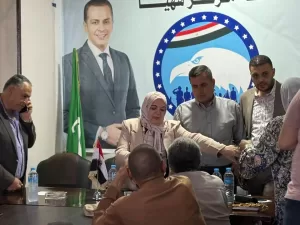 إعلام وتنمية حزبية.. مستقبل وطن يرفع كفاءة كوادره بورشة تفاعلية في ههيا 27 - جريدة المساء