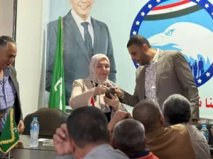 إعلام وتنمية حزبية.. مستقبل وطن يرفع كفاءة كوادره بورشة تفاعلية في ههيا 25 - جريدة المساء