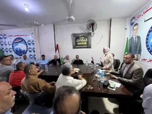 إعلام وتنمية حزبية.. مستقبل وطن يرفع كفاءة كوادره بورشة تفاعلية في ههيا 21 - جريدة المساء