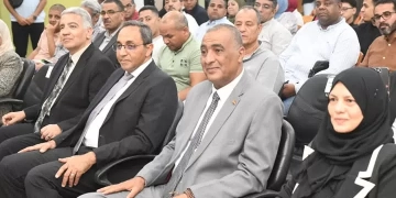 "عبدالحليم" يشهد افتتاح الدورة الثانية من "أيام قنا السينمائية" تحت شعار "السينما في قلب الريف" 2 - جريدة المساء "عبدالحليم" يشهد افتتاح الدورة الثانية من "أيام قنا السينمائية" تحت شعار "السينما في قلب الريف" 1 - جريدة المساء