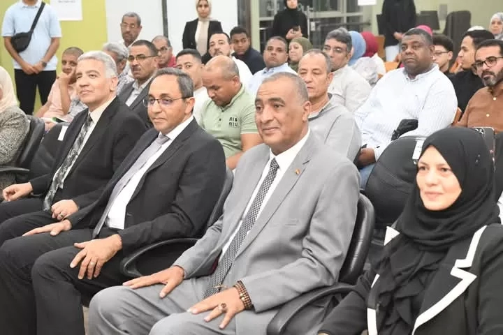 "عبدالحليم" يشهد افتتاح الدورة الثانية من "أيام قنا السينمائية" تحت شعار "السينما في قلب الريف" 20 - جريدة المساء "عبدالحليم" يشهد افتتاح الدورة الثانية من "أيام قنا السينمائية" تحت شعار "السينما في قلب الريف" 19 - جريدة المساء