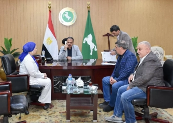 في لقاءه الدوري مع نواب البرلمان.. محافظ الشرقية: نعمل بروح الفريق لتحقيق طموحات المواطنين وتلبية احتياجاتهم 17 - جريدة المساء