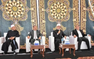 "نور القرآن في أم الزين".. مفتي الجمهورية ومحافظ الشرقية يشاركان في احتفالية تكريم حفظة كتاب الله 49 - جريدة المساء