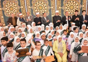 "نور القرآن في أم الزين".. مفتي الجمهورية ومحافظ الشرقية يشاركان في احتفالية تكريم حفظة كتاب الله 47 - جريدة المساء