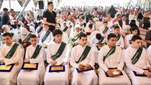 "نور القرآن في أم الزين".. مفتي الجمهورية ومحافظ الشرقية يشاركان في احتفالية تكريم حفظة كتاب الله 31 - جريدة المساء