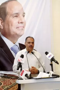 لتدعم صغار المربين بتوفير الروؤس المحسنة ذات الإنتاجية العالية وتوفير فرص العمل.. وزير الزراعة و محافظ الشرقية ورئيس البنك الزراعي يطلقون المرحلة الثانية من مبادرة "إحلم" لدعم صغار المربين بقرية التلين بمنيا القمح 50 - جريدة المساء